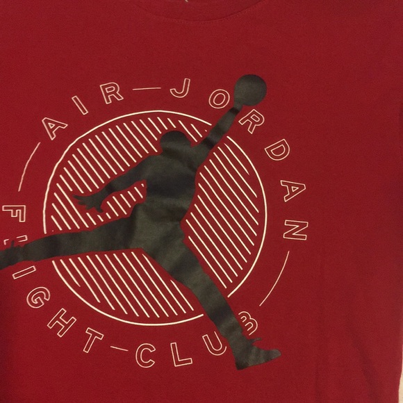 Air Jordan flight club t-shirt - Picture 2 of 3